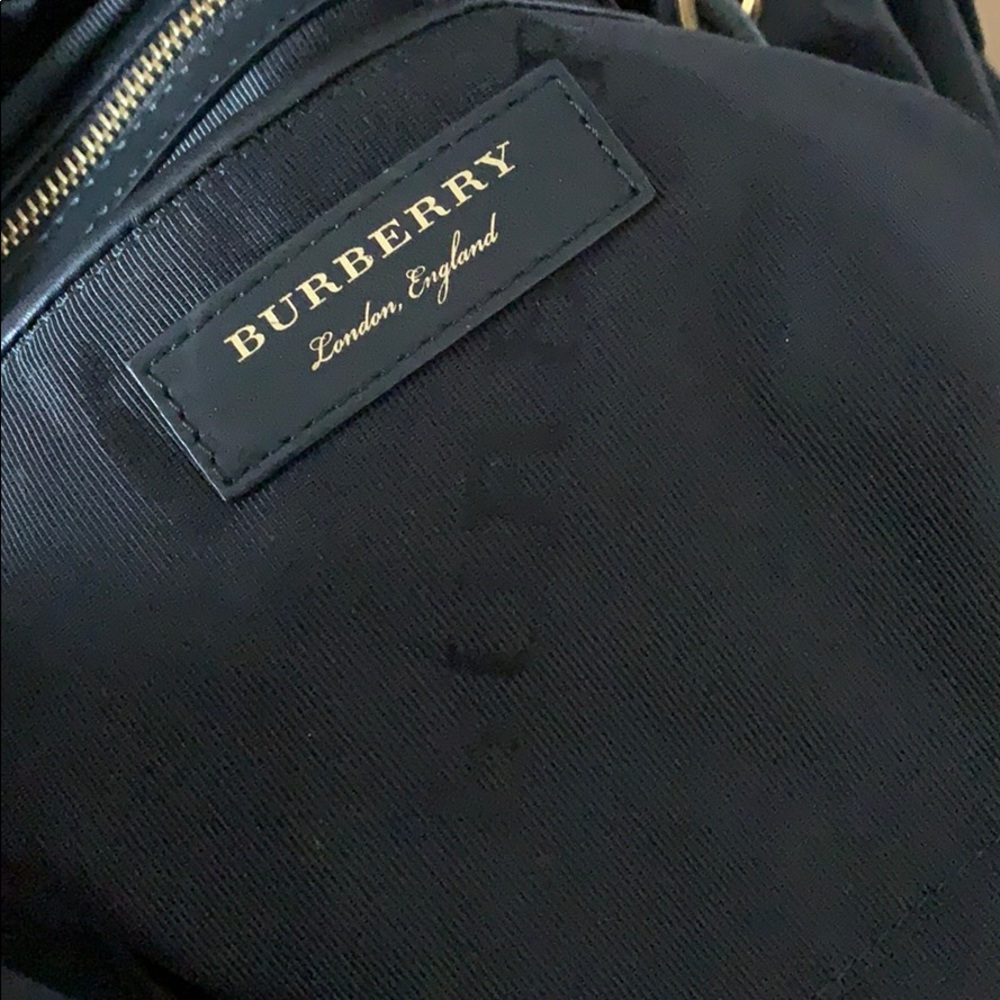 Burberry Medium Rucksack Backpack - Picture 4 of 7